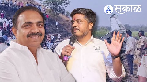 Jayant Patil Supports Rohit Pawar’s Allegations in Ajit Pawar Plane Crash Case