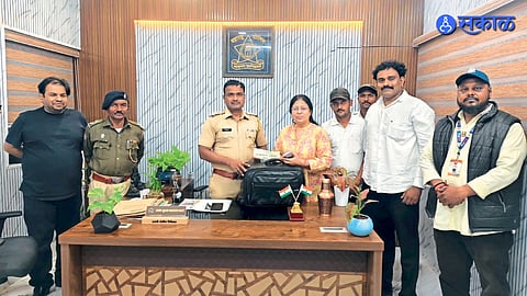 Nashik police
