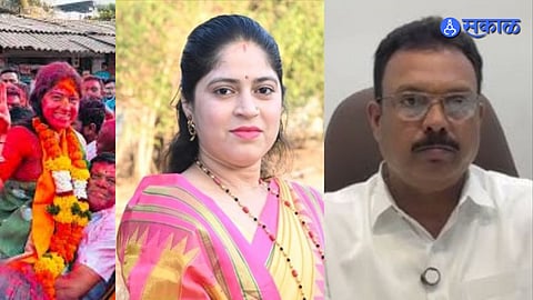 BJP Changes Mayor Candidate at Last Minute in Bhiwandi