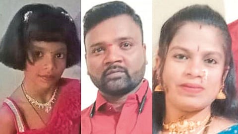 Truck and Motorcycle Accident on Jamkhandi–Miraj Highway