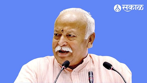 Dr. Mohan Bhagwat