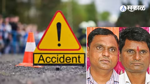 Horrific Road Mishap: Bike Hit by Speeding Vehicle, Brothers Killed