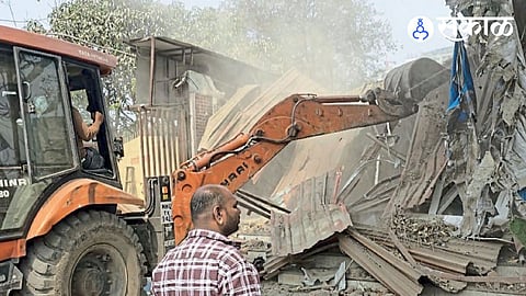 baner sus encroachment