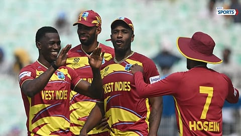 Shamar Joseph scripted history in the T20 World Cup clash vs Italy