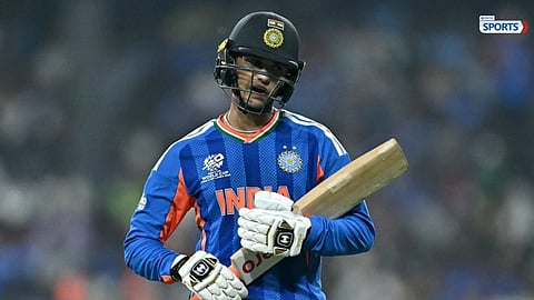 ABHISHEK SHARMA 0-0-0 IN T20 WORLD CUP, SUNIL GAVASKAR ADVISES PATIENCE BEFORE SUPER 8
