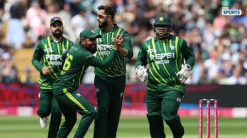 Imad Wasim faces explosive allegations from his ex-wife Sannia Ashfaq