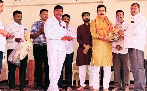 उपक्रमांनी पार पडला लपतळवाडीचा उत्सव