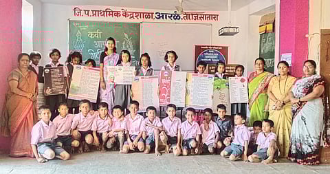 नागठाणे कार्यशाळा