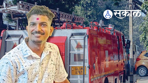 Belagavi Fire Engine Accident