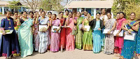 संसारात रमलेल्या महिलांची शैक्षणिक लढाई आजपासून