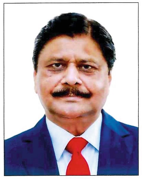 श्री पूना गुजराती बंधू समाजाच्या 
अध्यक्षपदी जयंत शहा