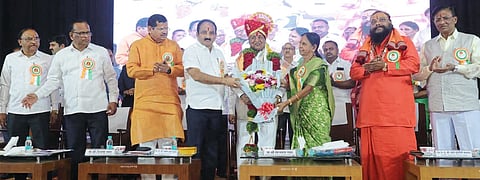 वाई-नियम,शिस्तपालनामुळे,''ज्ञानदीप'' अग्रेसर: मकरंद पाटील