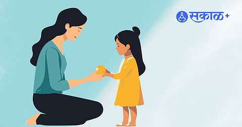 Moral devlopment of child