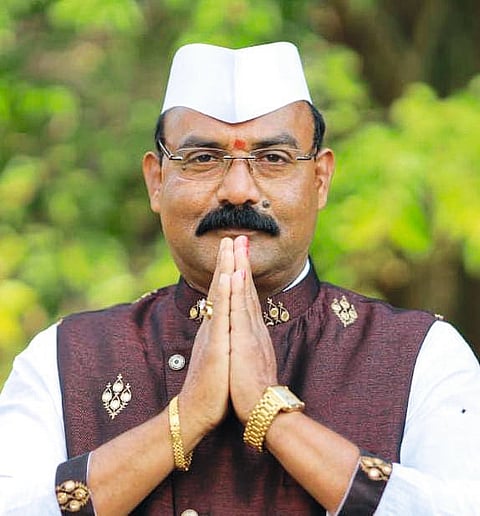 वरोडीच्या उपसरपंचपदी 
संदेश वरे बिनविरोध