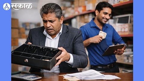 Business Owners Face Rising Fraud by Employees Financial Losses