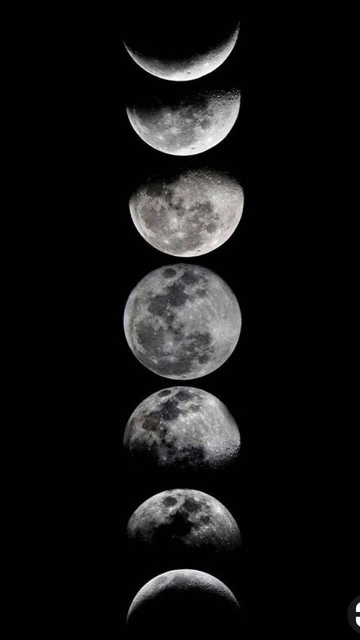 Moon formed from which planet | चंद्र कोणत्या ग्रहाच्या तुकड्यांपासून ...