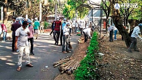 Swachhta Parva Puraskar 