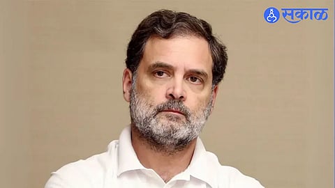 rahul gandhi