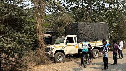 Palghar Accident News