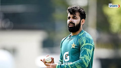 Pakistan Cricket Board reportedly warns Shadab Khan to stay within limits