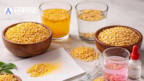 Tips to Buy Pure and Unpolished Yellow Dal