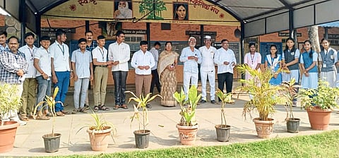 मलठण केंद्रावर ४२९ विद्यार्थी देणार परीक्षा