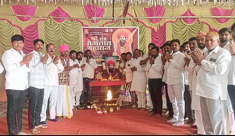 वाकड-काळाखडक परिसरात 
संत सेवालाल महाराज जयंती उत्साहात