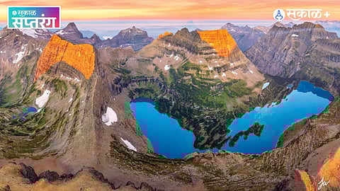 Himalayan Glacier Research 