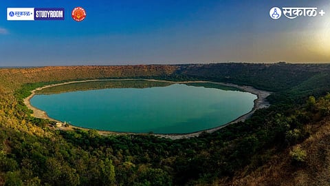 Lonar Sarovar Maharashtra