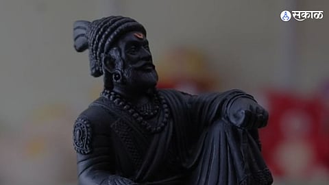 Shivaji Maharaj Statue Clash in Chikhla