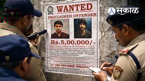 NIA reward Junaid Ahmed Lashkar-e-Taiba Bengaluru case