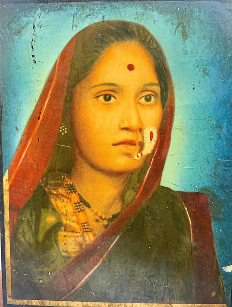 पारुबाई पवार निधन वार्ता