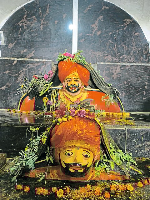 मसूर : मसूरला आजपासून विठ्ठल बिरदेव यात्रा