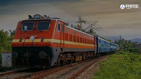 Nagpur–Raipur trains running late for 15 days
