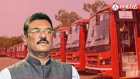 Pratap Sarnaik on ST employee Salary Hike