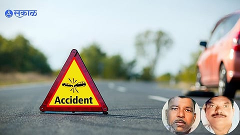 Nagpur Amravati Highway Accident