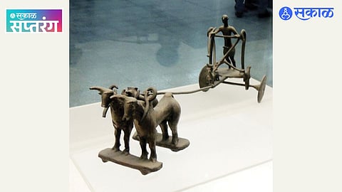 Indus Valley Civilization sites in Maharashtra