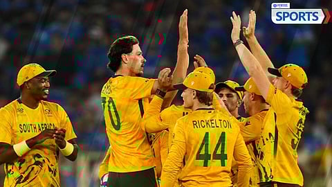 T20 World Cup 2026 | India vs South Africa 