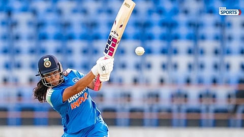 India Women defeated Bangladesh in the Women’s Asia Cup Rising Stars final