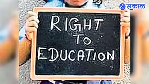 Admission Concerns Rise After Changes in RTE Norms