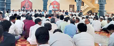 कास - एका पराभवाने बिळात लपणारांची आमची औलाद नाही.... ज्ञानदेव रांजणे