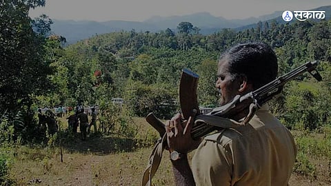 Thippiri Tirupati alias Devji Surrenders