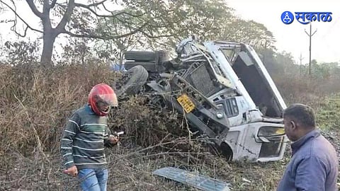 Deadly Road Accident in Odisha Claims Lives of Five Police Officers