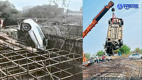 bridge construction accident