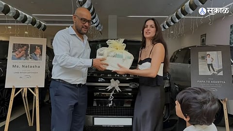 Hardik Pandya Gifts Land Rover Defender to Ex-Wife Natasa Stankovic 