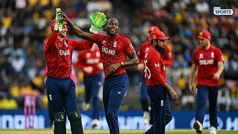 England registered a dominant win over Sri Lanka in the T20 World Cup Super 8