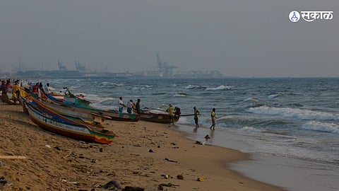 Chennai Beach Tragedy 
