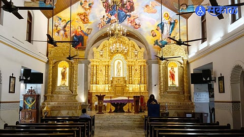 Global Spotlight on Vasai: 452-Year-Old Church Bags UNESCO Award