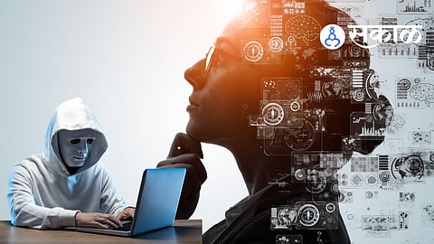 ESET-discovered PromptSpy malware in action