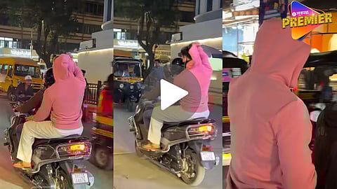 TIGER SHROFF VIRAL VIDEO